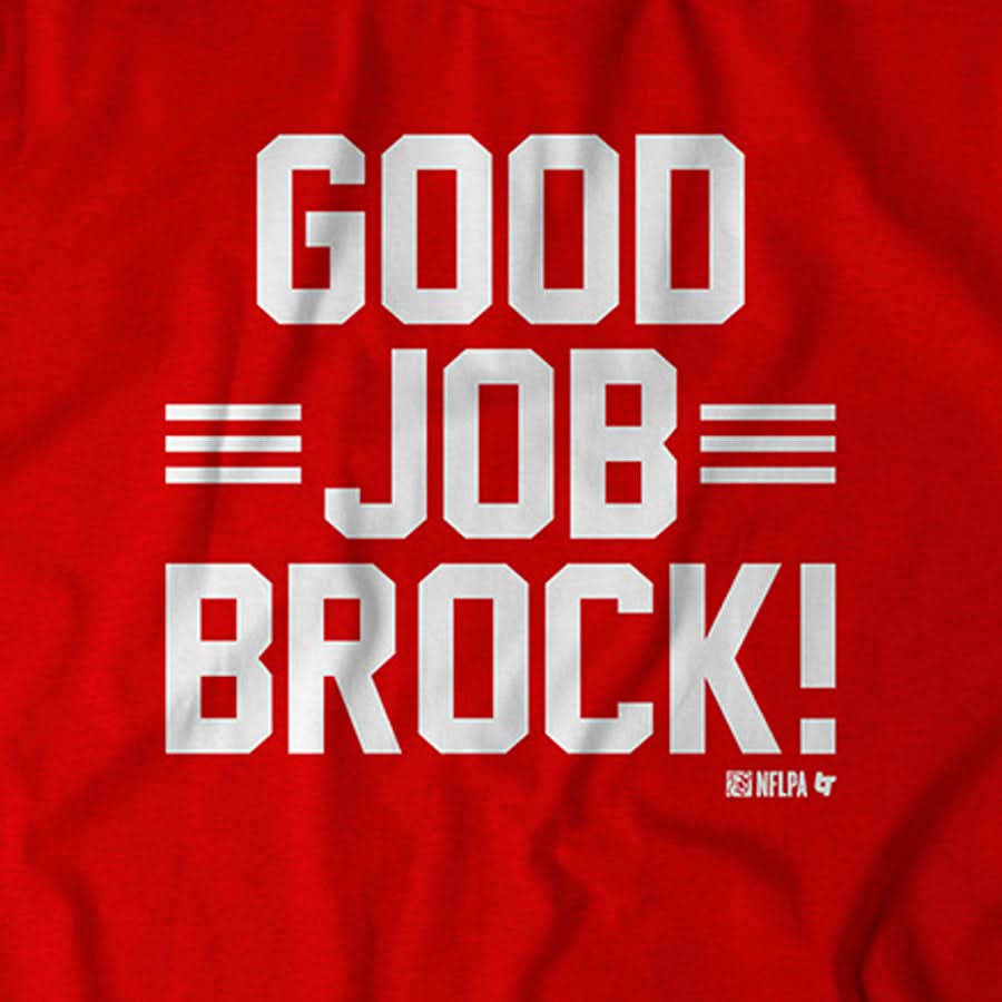 Brock Purdy & George Kittle: Good Job Brock! 4