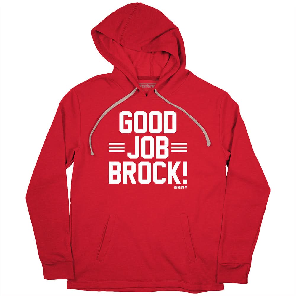 Brock Purdy & George Kittle: Good Job Brock! 2
