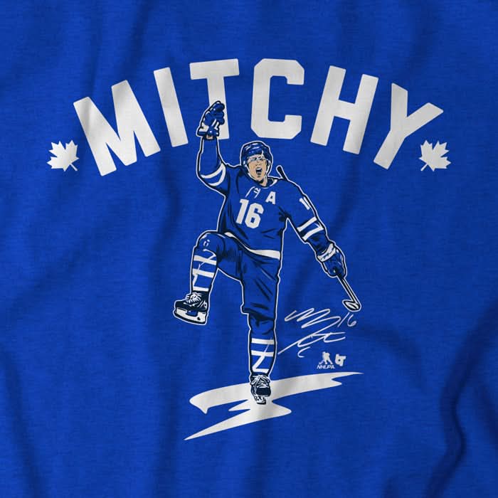 Mitchell Marner: Mitchy 4