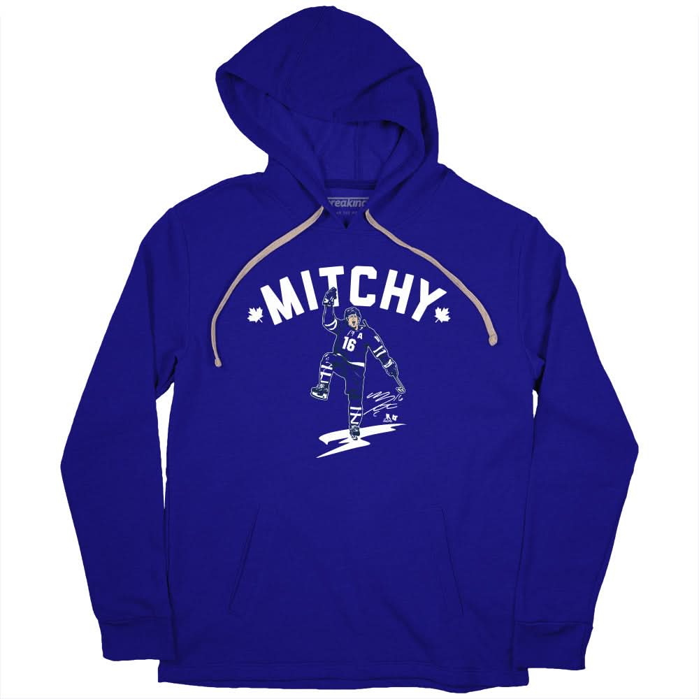Mitchell Marner: Mitchy 2