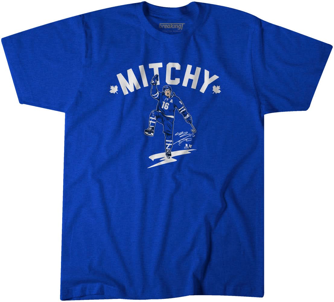 Mitchell Marner: Mitchy 1