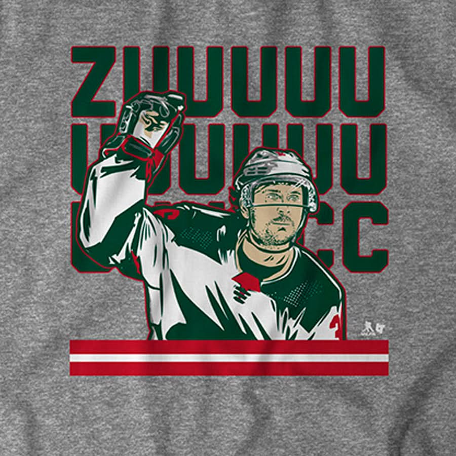 Mats Zuccarello: ZUUUUUUUCCCC 4