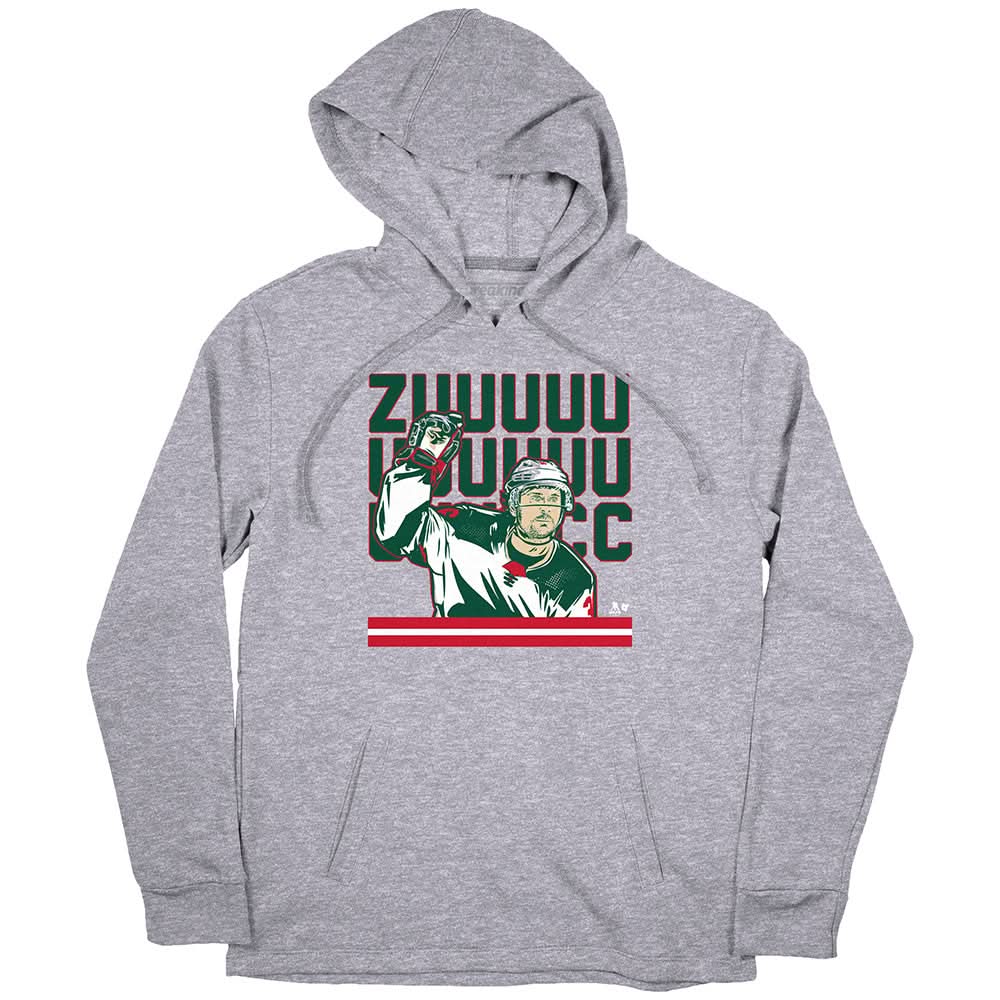 Mats Zuccarello: ZUUUUUUUCCCC 2