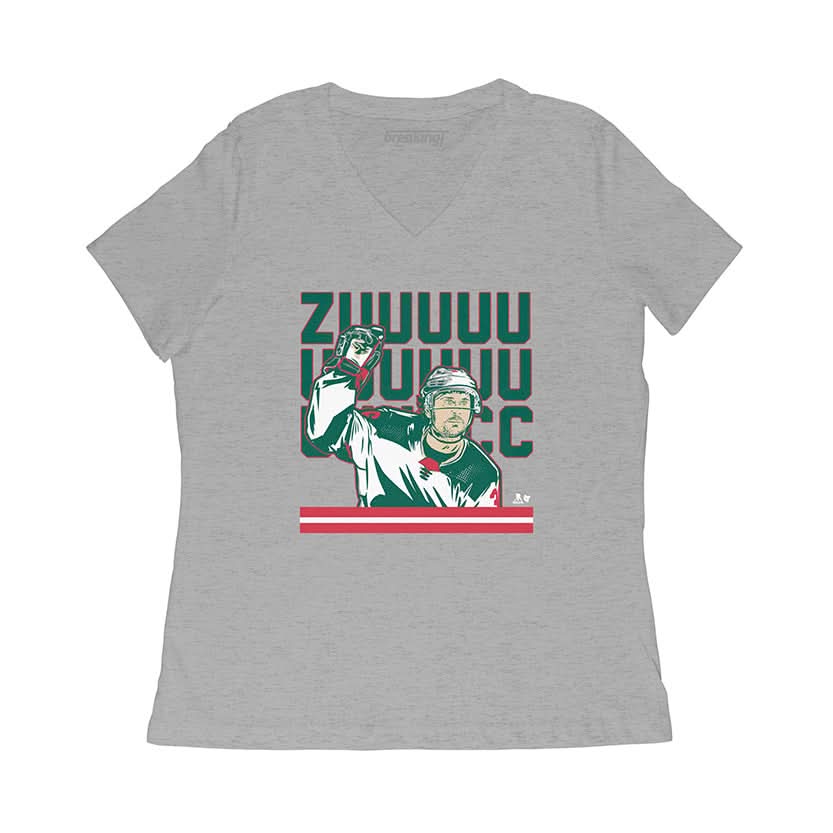 Mats Zuccarello: ZUUUUUUUCCCC 3