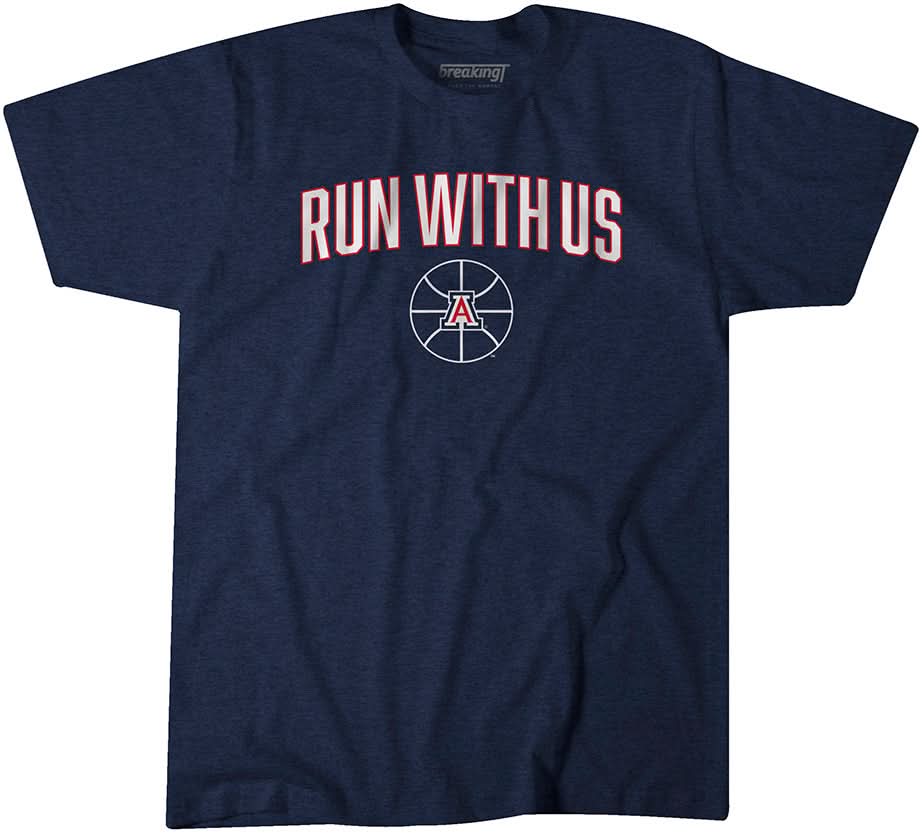 Arizona Basketball: Run With Us 1