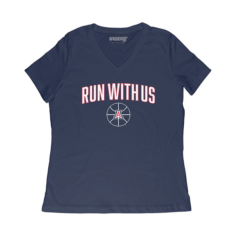 Arizona Basketball: Run With Us 3