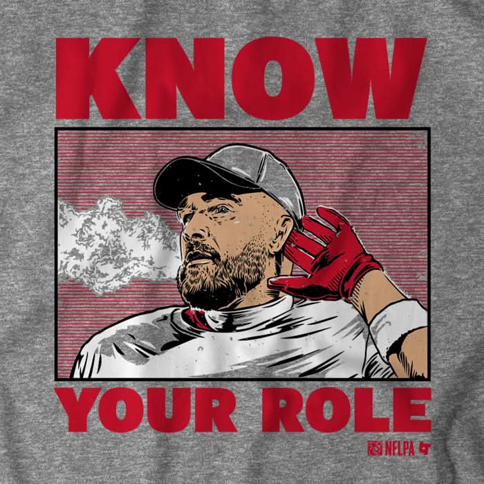 Travis Kelce: Know Your Role 4