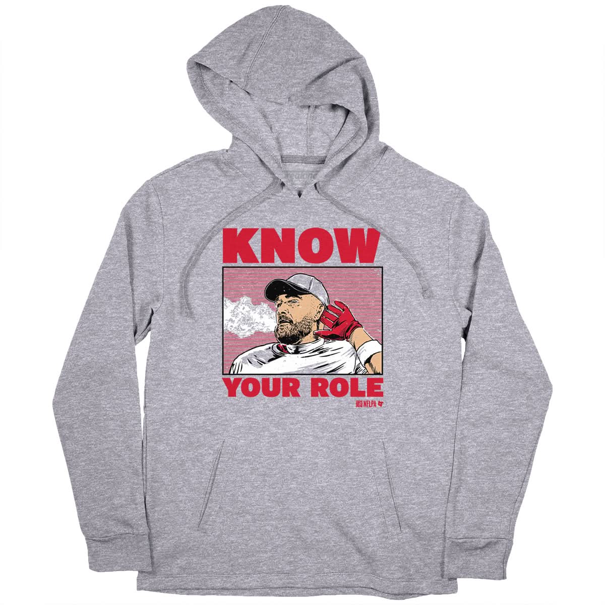 Travis Kelce: Know Your Role 2