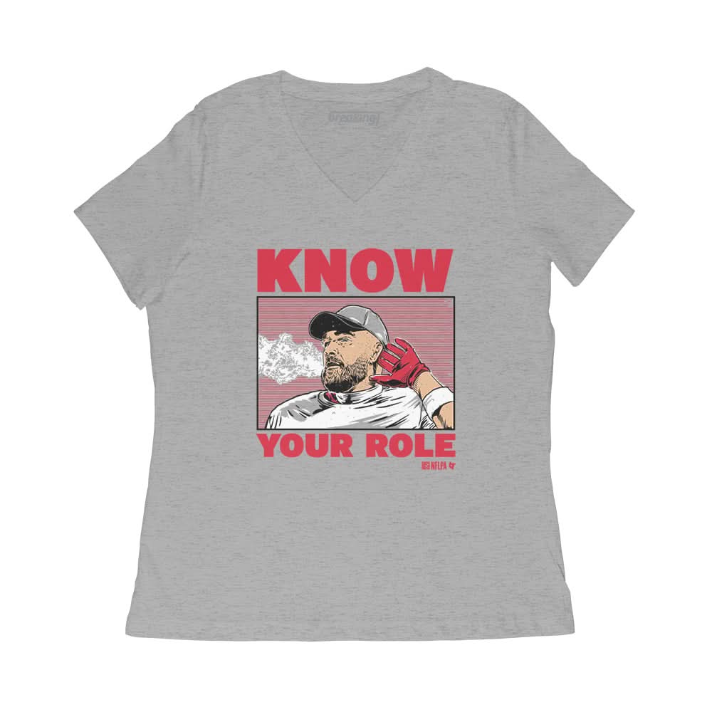 Travis Kelce: Know Your Role 3