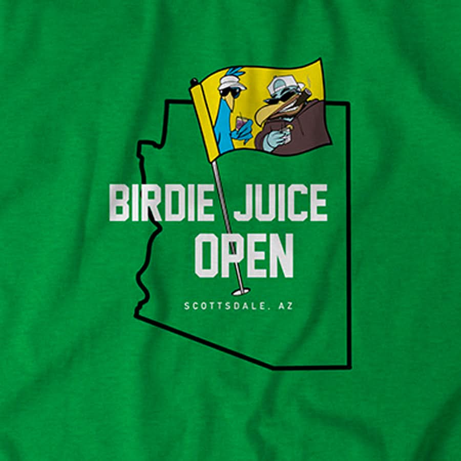 Golf Magazine: Birdie Juice Scottsdale 3