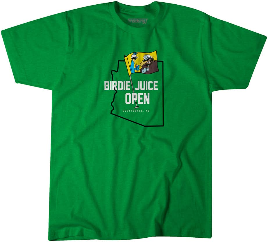 Golf Magazine: Birdie Juice Scottsdale 1