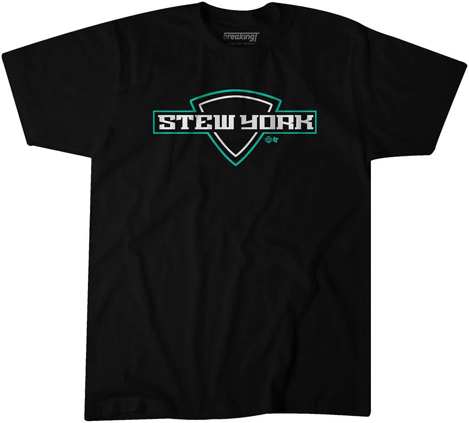 Breanna Stewart: Stew York 1