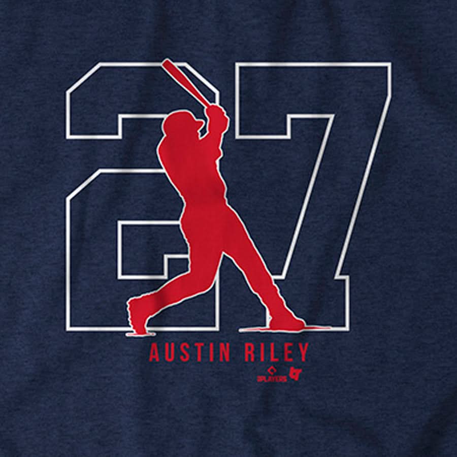 Austin Riley 27: Atlanta 4