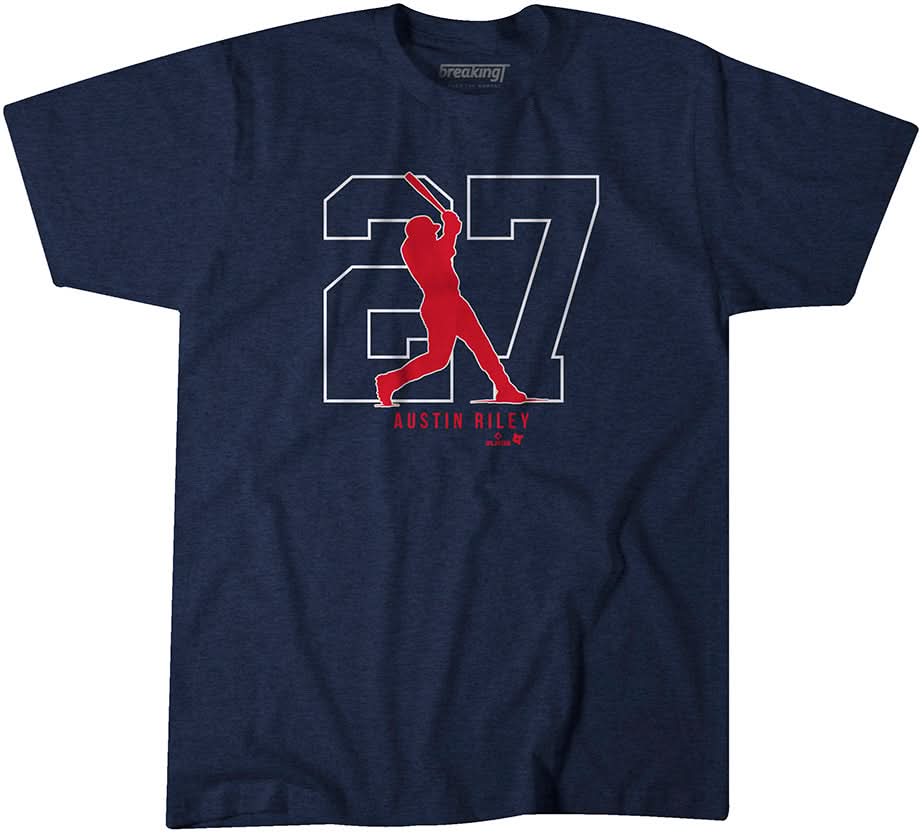 Austin Riley 27: Atlanta 1