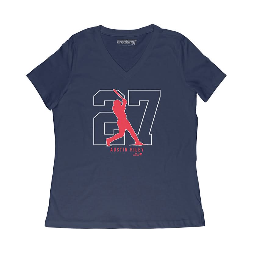 Austin Riley 27: Atlanta 2