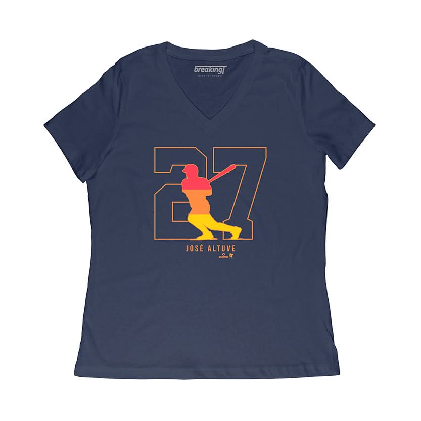 Jose Altuve 27: Houston 2
