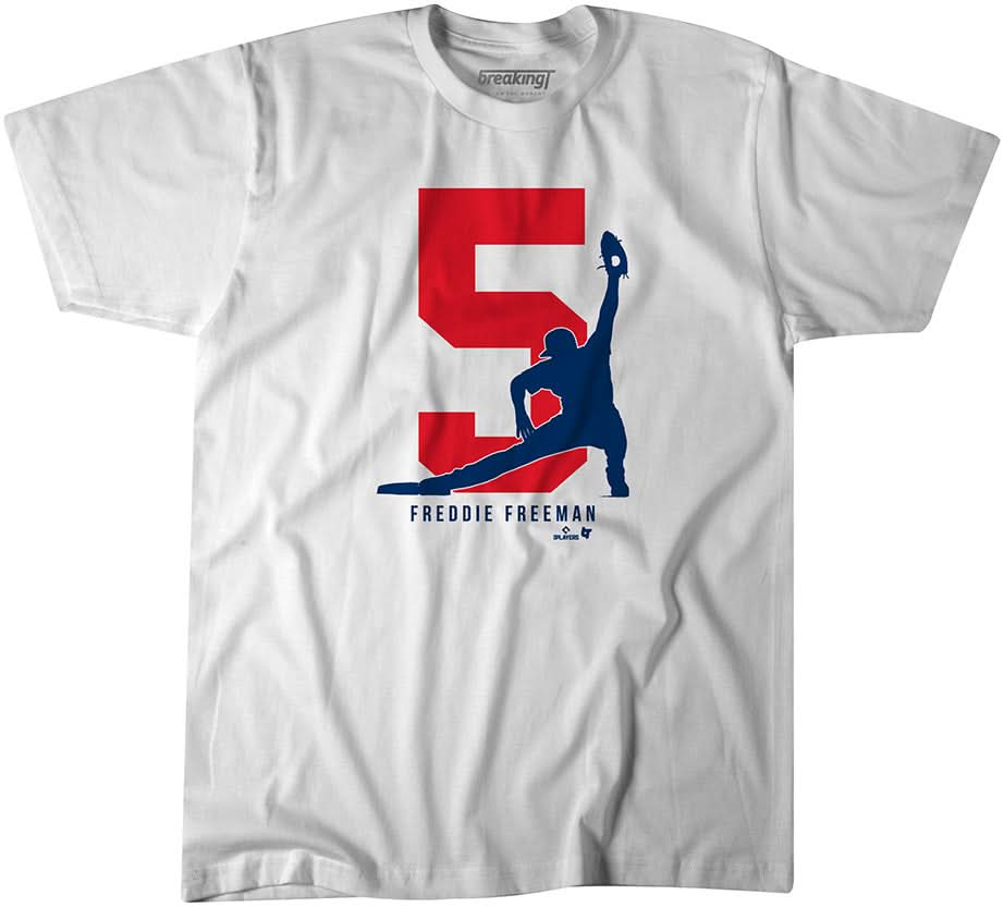 Freddie Freeman 5: Los Angeles 1