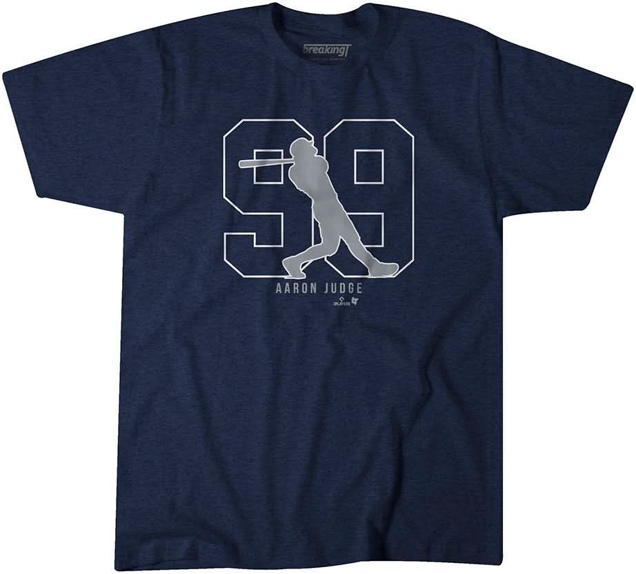 Aaron Judge 99: New York 1