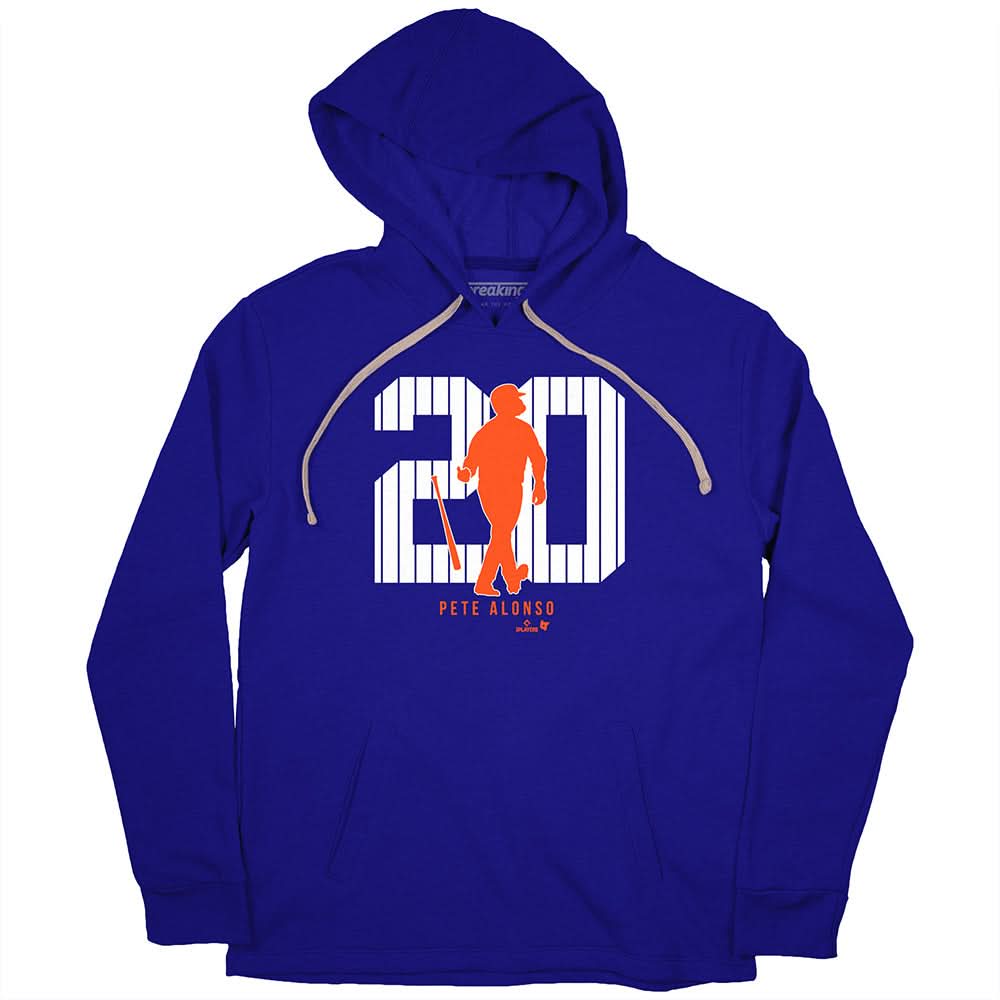 Pete Alonso 20: New York 2