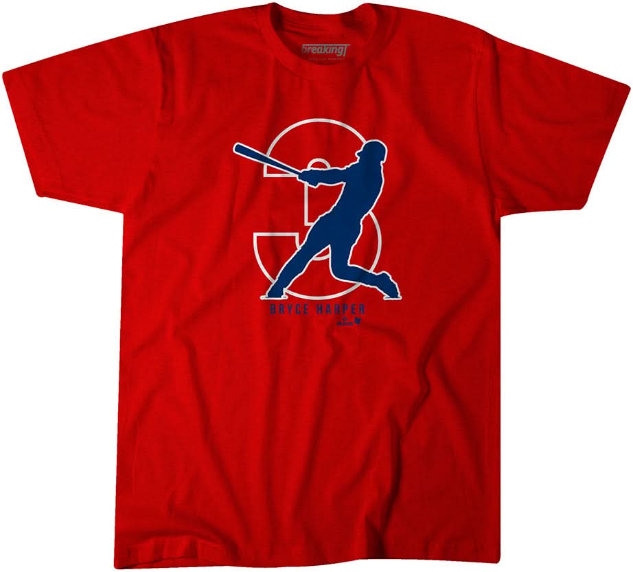 Bryce Harper 3: Philadelphia 1