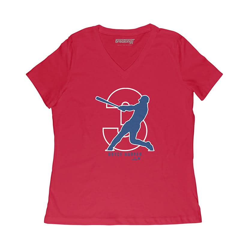 Bryce Harper 3: Philadelphia 3