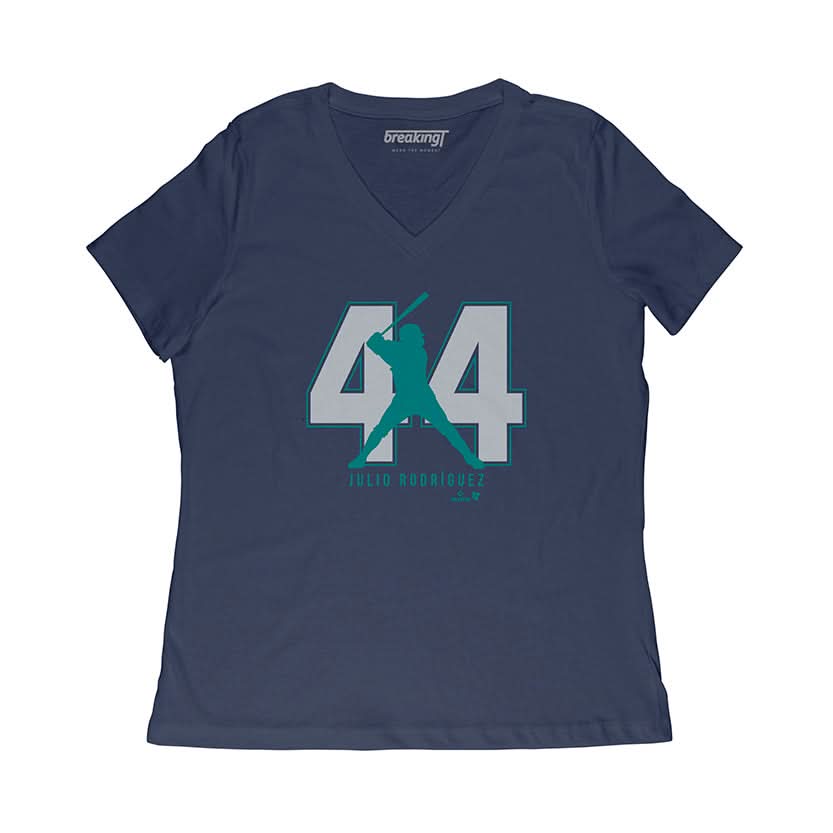 Julio Rodriguez 44: Seattle 3
