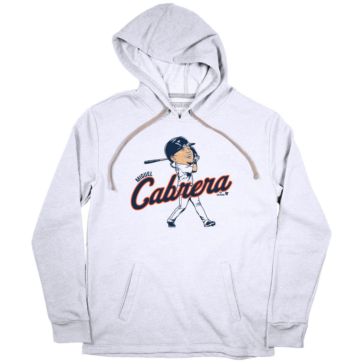 Miguel Cabrera: Caricature 2