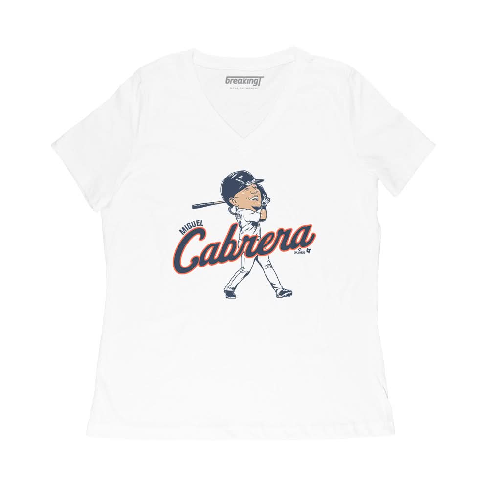 Miguel Cabrera: Caricature 3