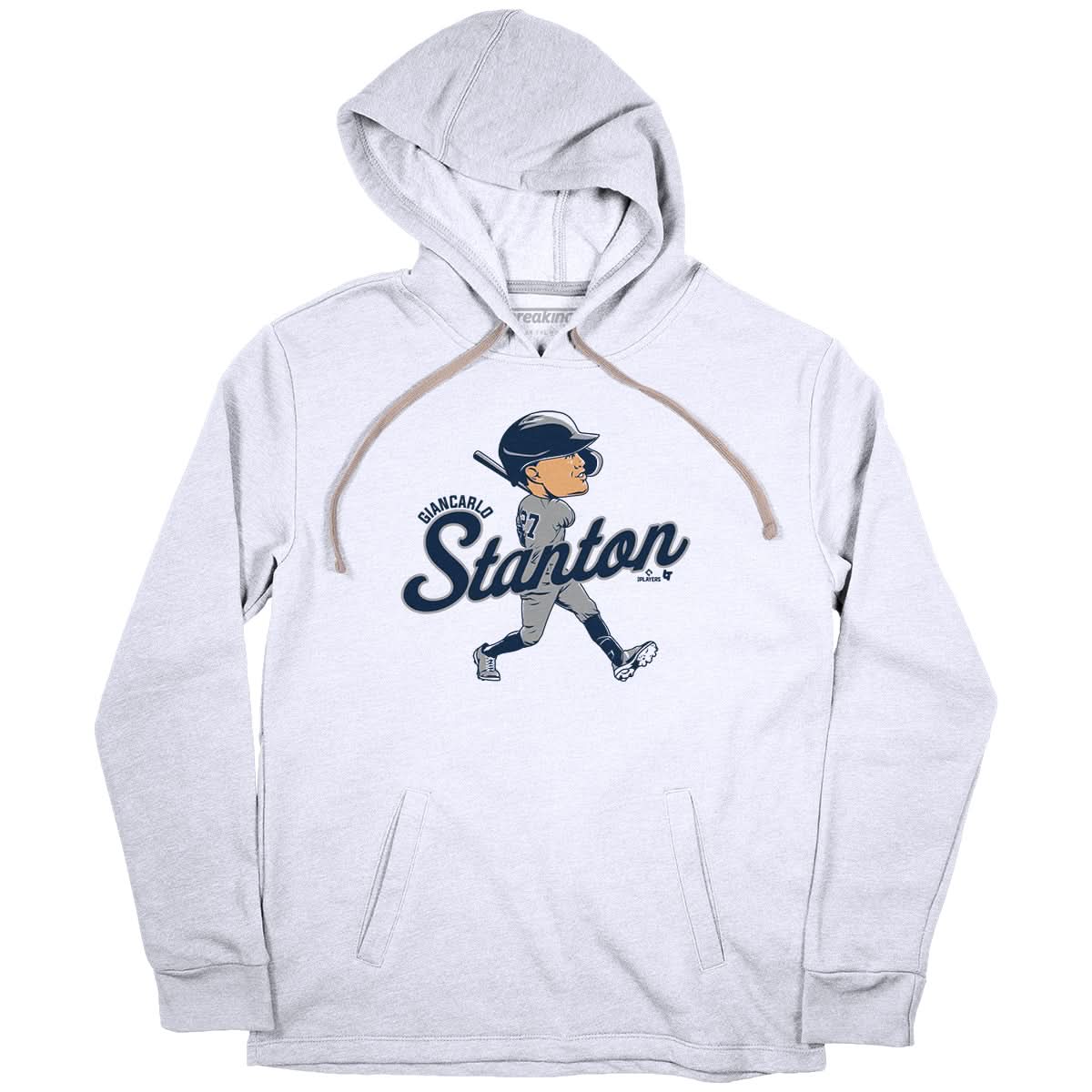 Giancarlo Stanton: Caricature 2
