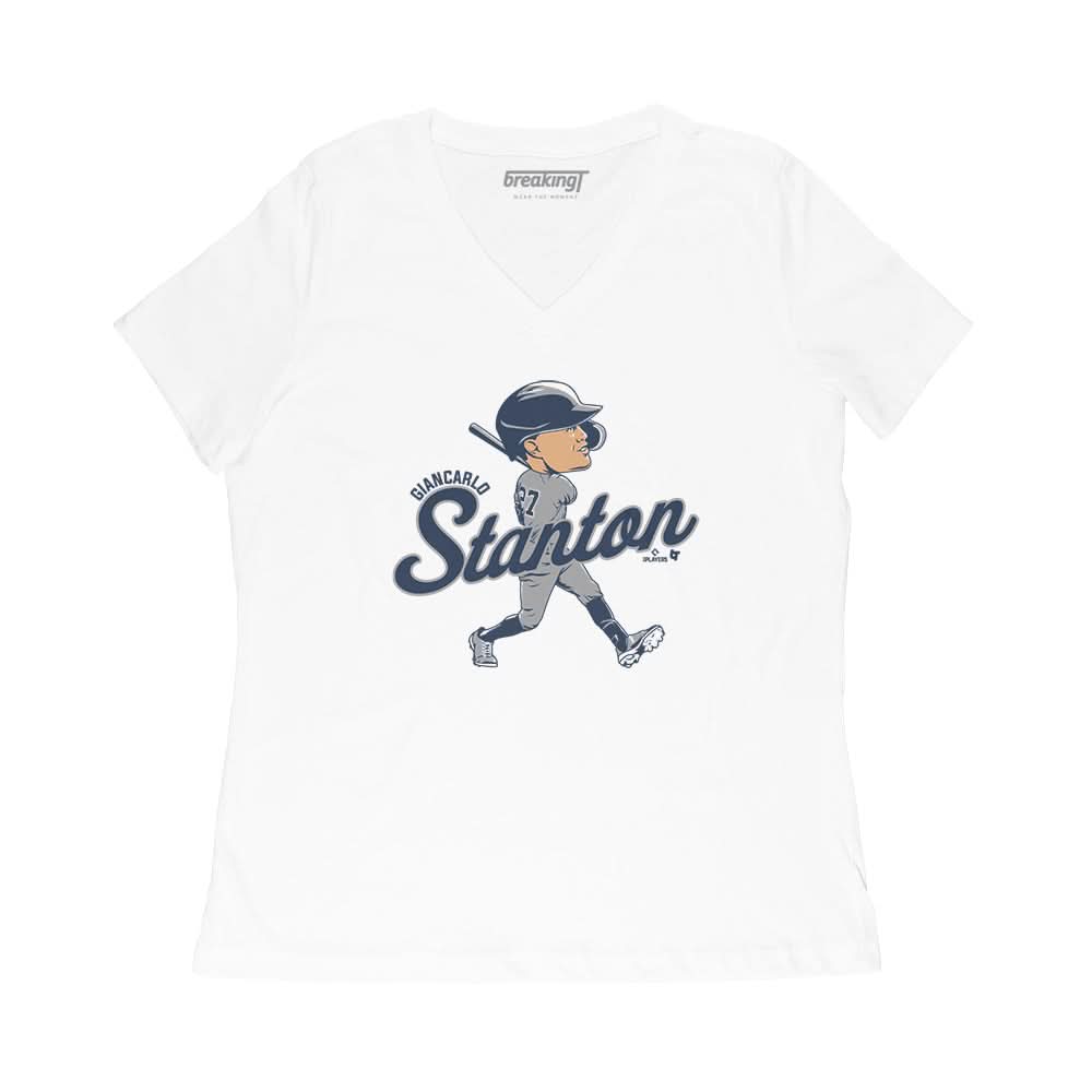 Giancarlo Stanton: Caricature 3