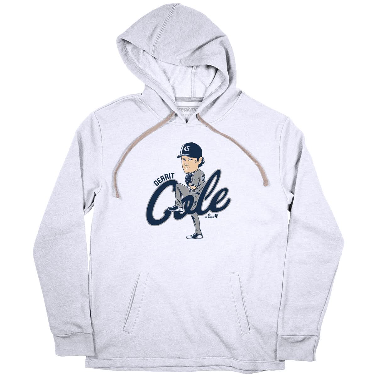 Gerrit Cole: Caricature 2