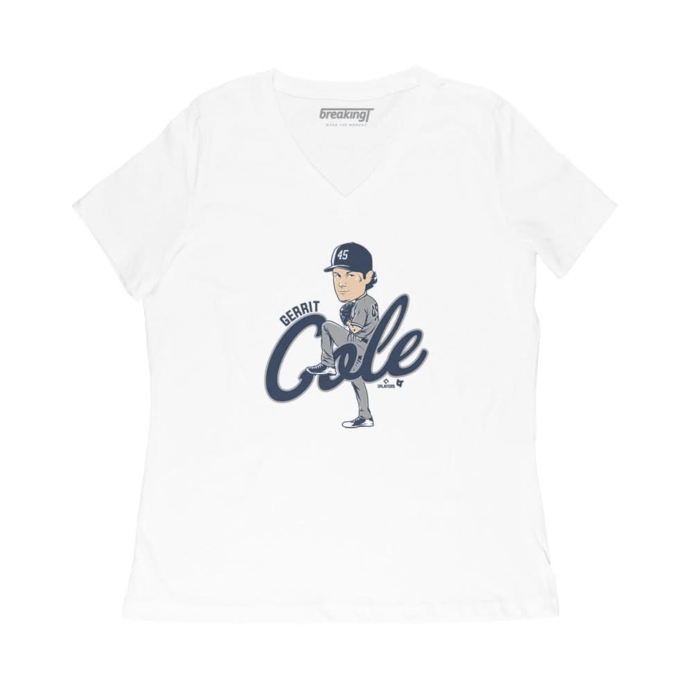 Gerrit Cole: Caricature 3