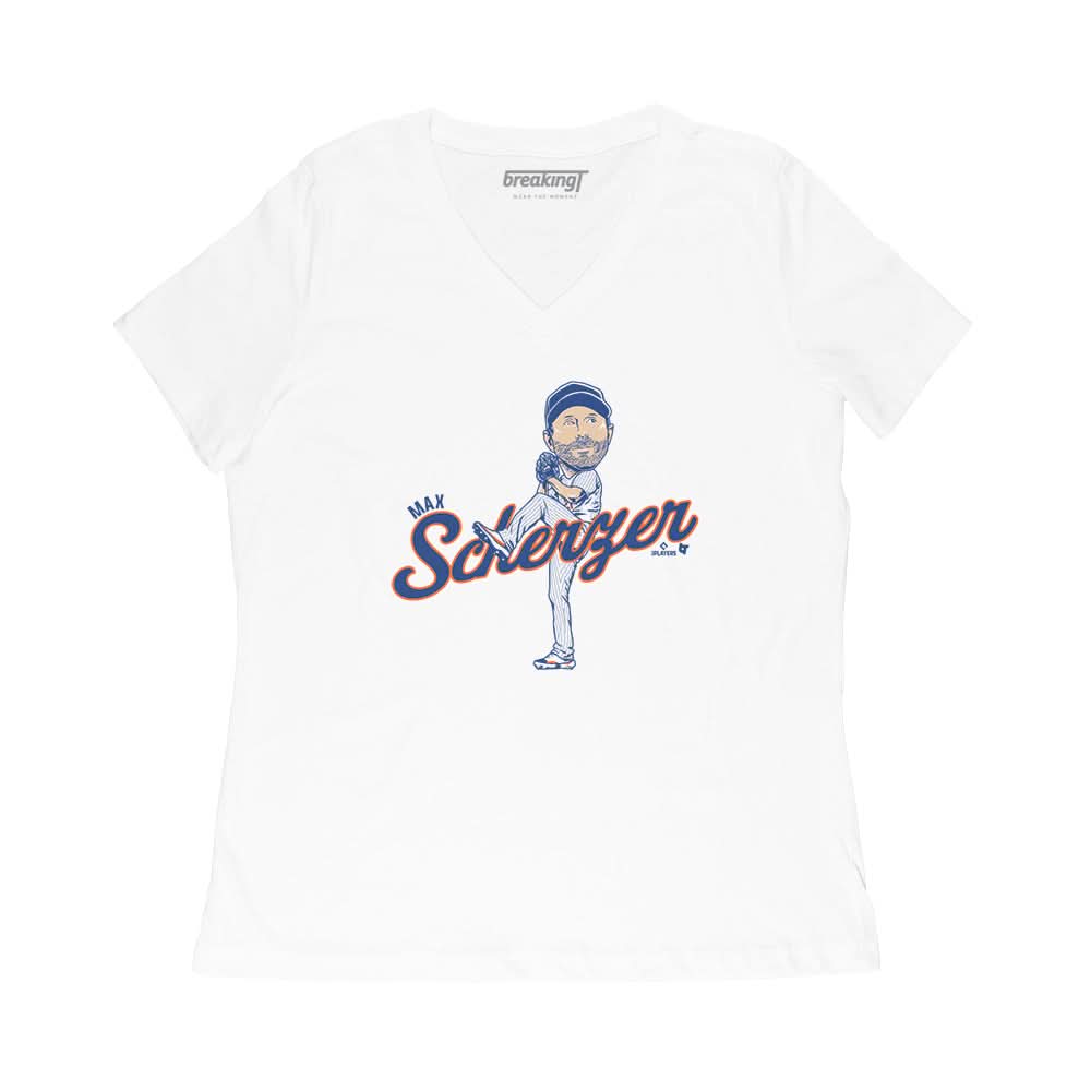 Max Scherzer: Caricature 3