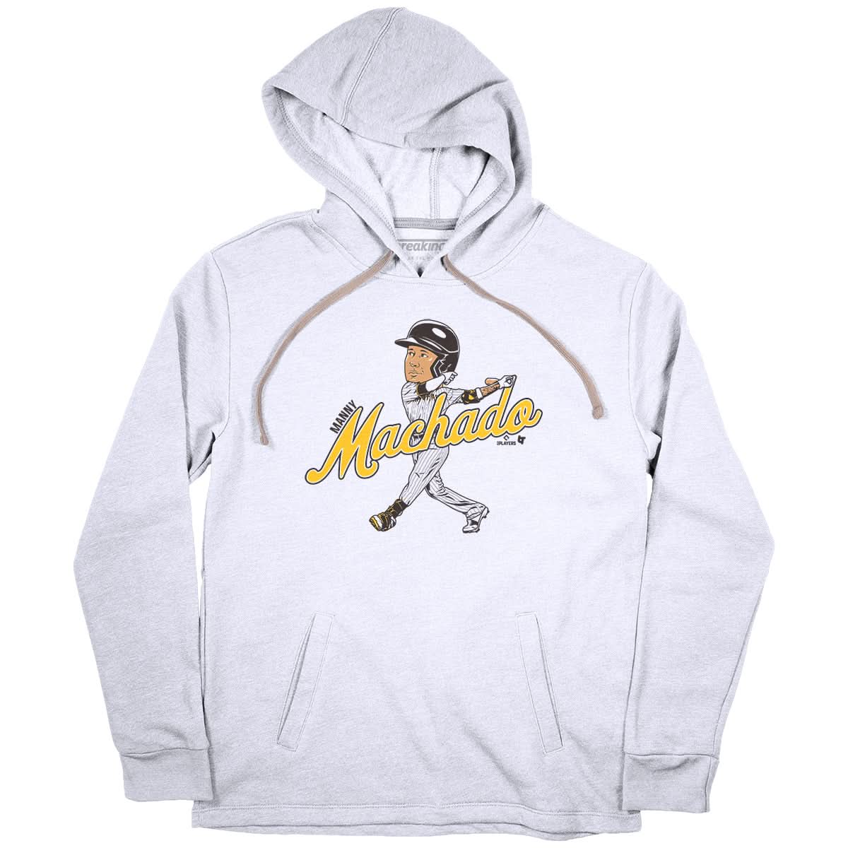 Manny Machado: Caricature 2