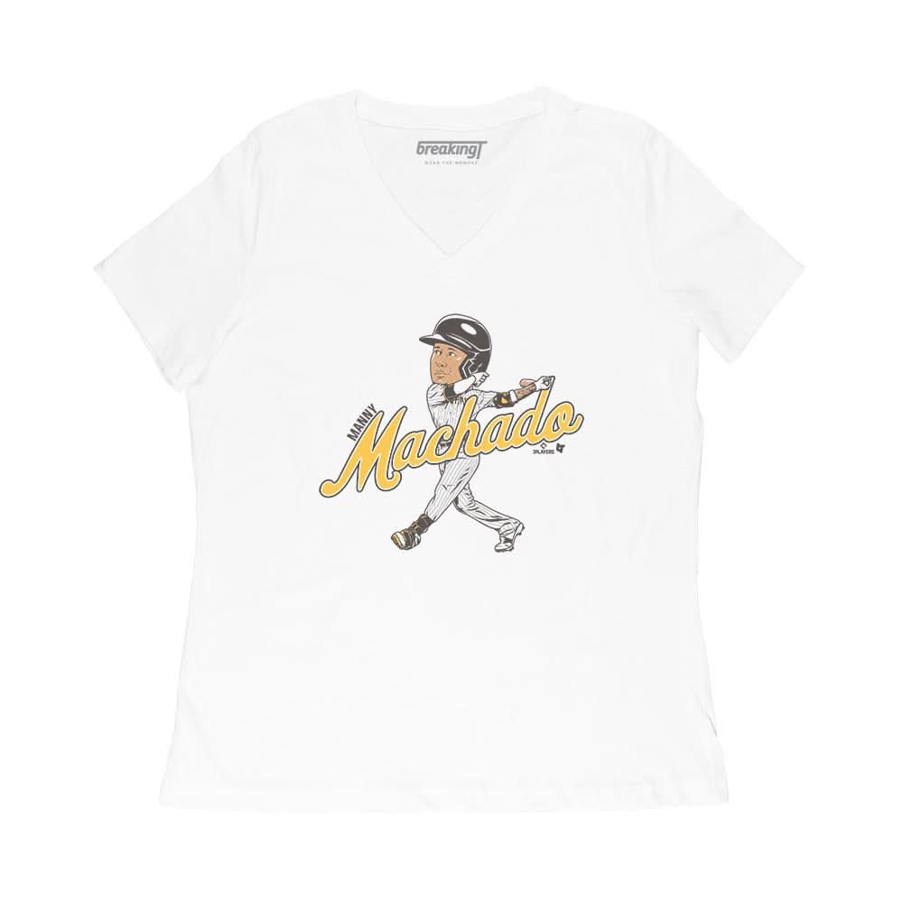 Manny Machado: Caricature 3