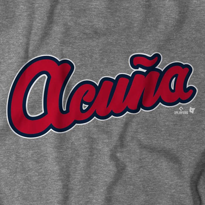 Ronald Acuña Jr: Atlanta Text 2