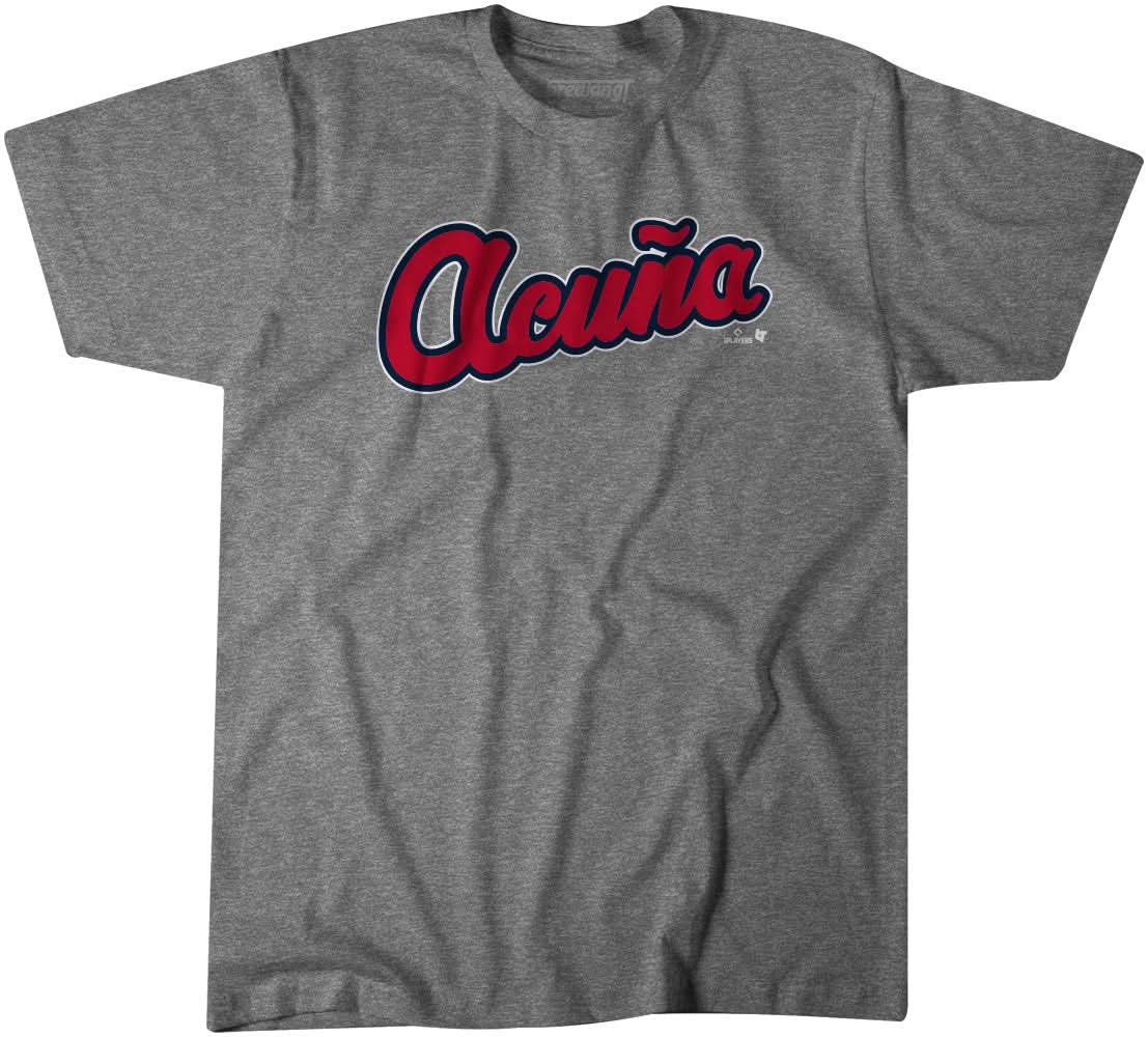 Ronald Acuña Jr: Atlanta Text 1