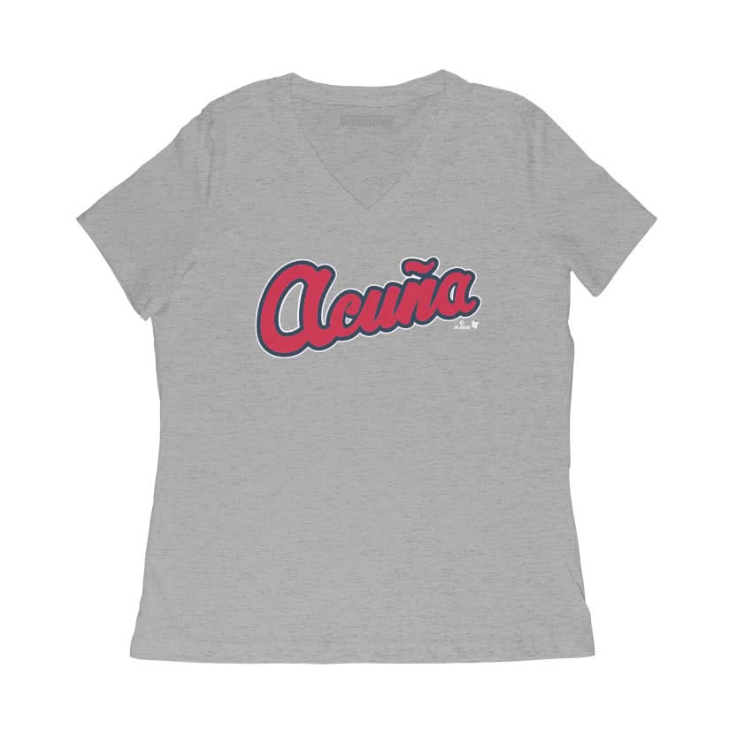 Ronald Acuña Jr: Atlanta Text 3