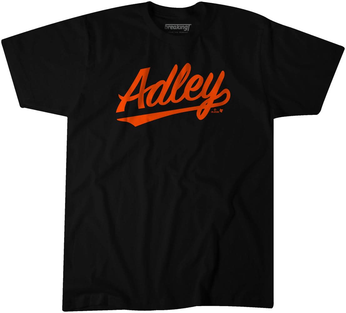 Adley Rutschman: Baltimore Text 1