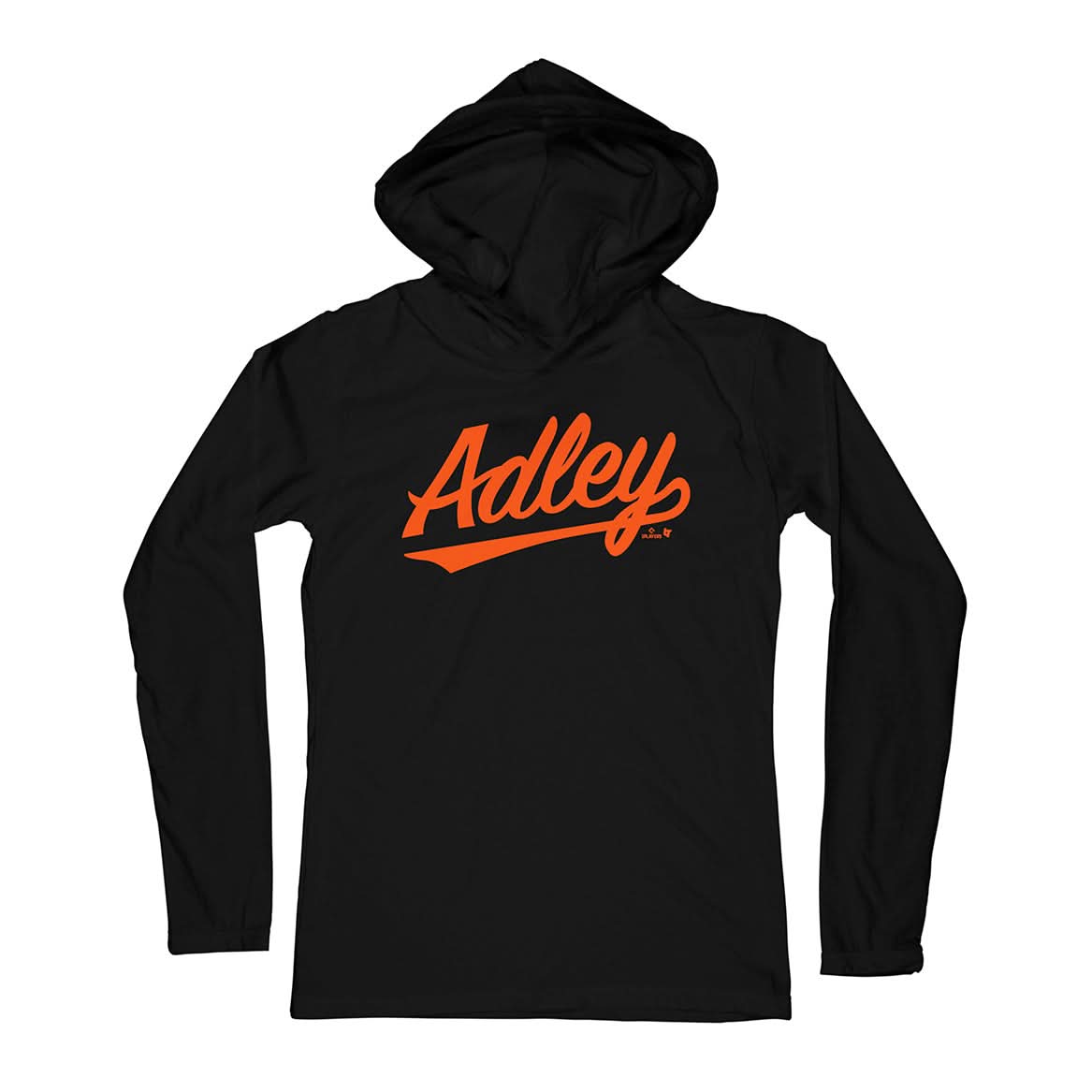 Adley Rutschman: Baltimore Text 1