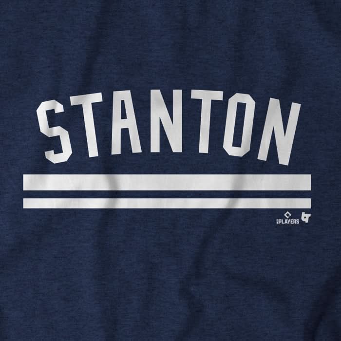 Giancarlo Stanton: NY Text 4
