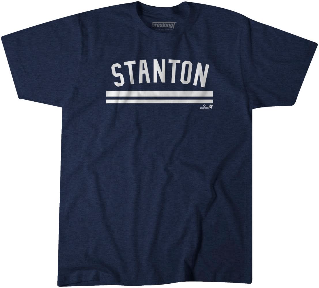 Giancarlo Stanton: NY Text 1