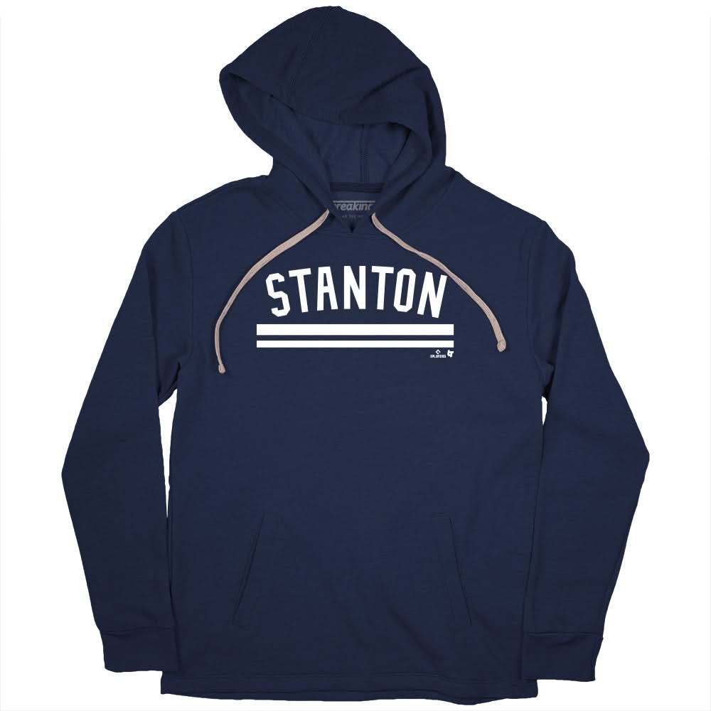 Giancarlo Stanton: NY Text 2