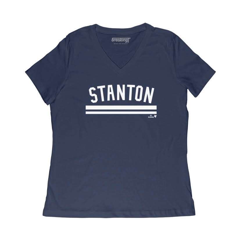 Giancarlo Stanton: NY Text 3
