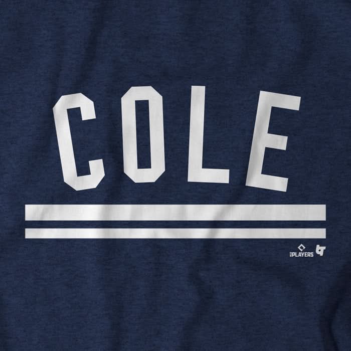 Gerrit Cole: NY Text 4