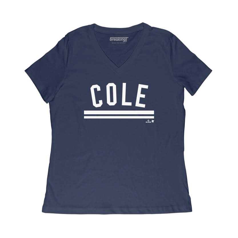 Gerrit Cole: NY Text 3