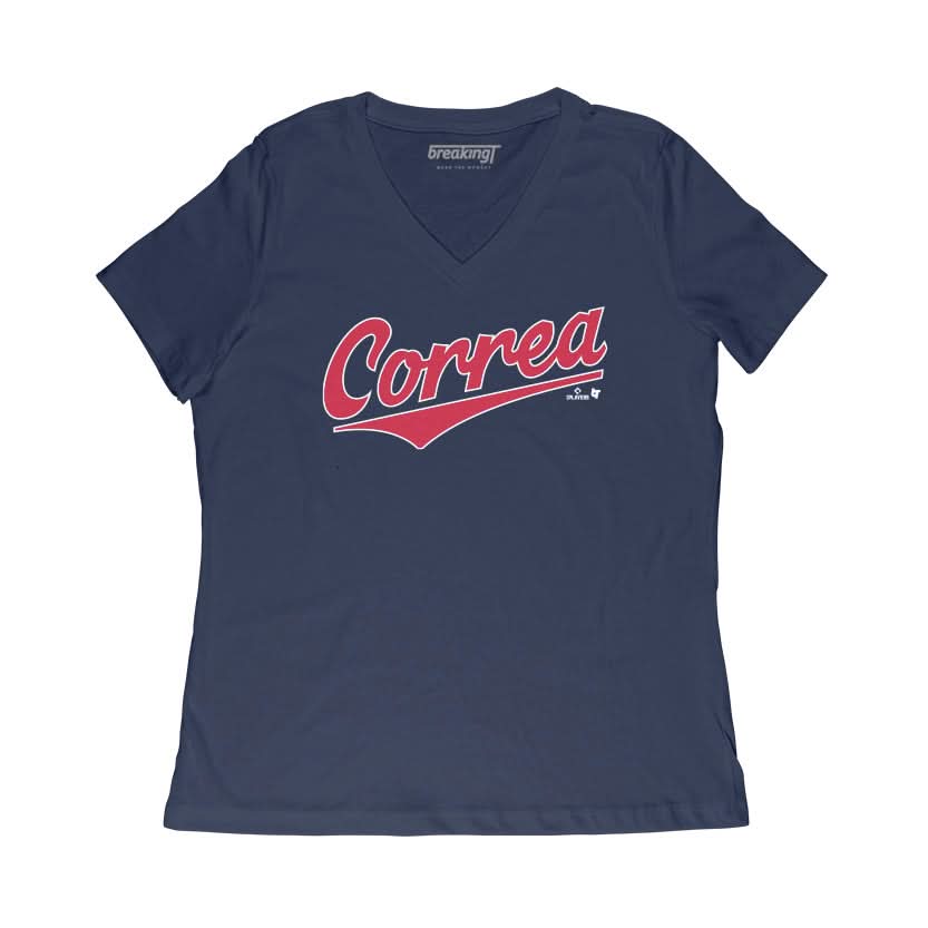 Carlos Correa: Minnesota Text 3