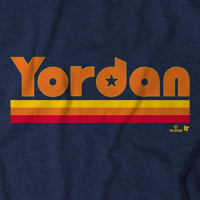 Yordan Alvarez: Houston Text 2