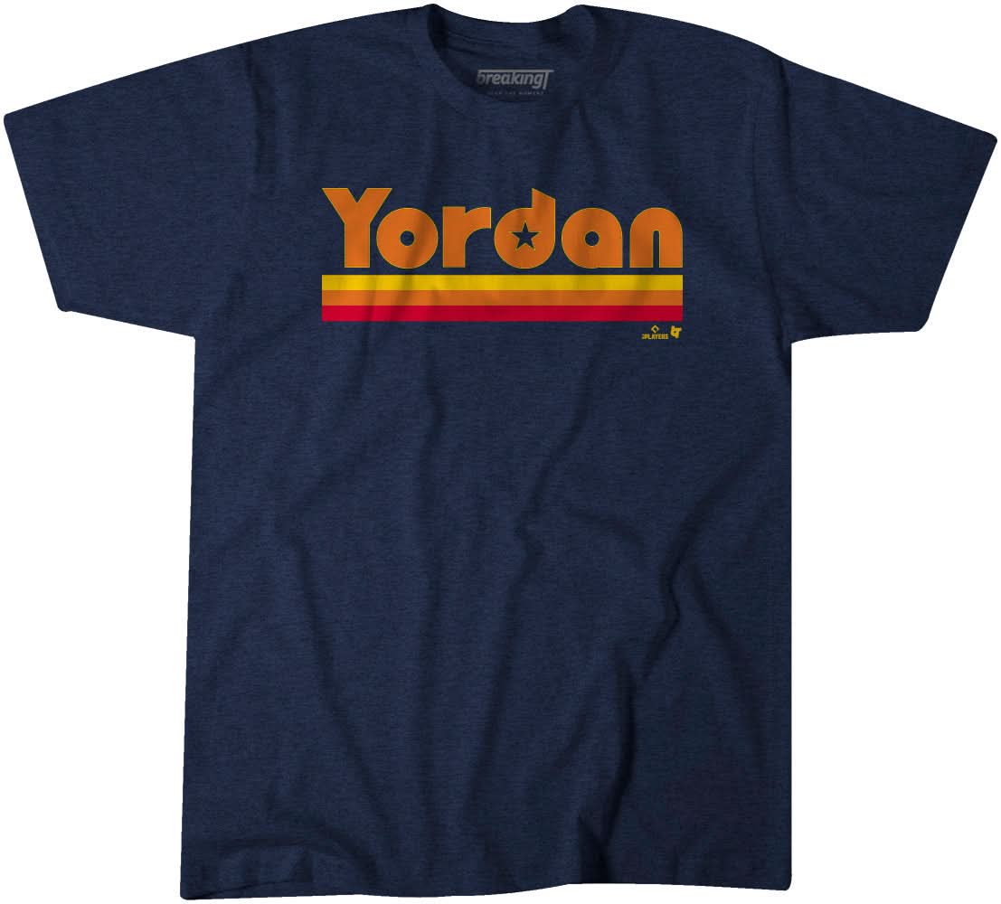 Yordan Alvarez: Houston Text 1