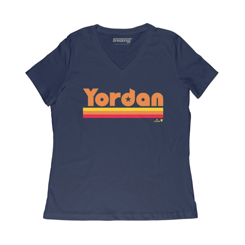 Yordan Alvarez: Houston Text 3